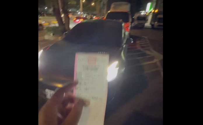 停車場內也不能亂停!他慘吞紅單:上了一課 73 G55gwe
