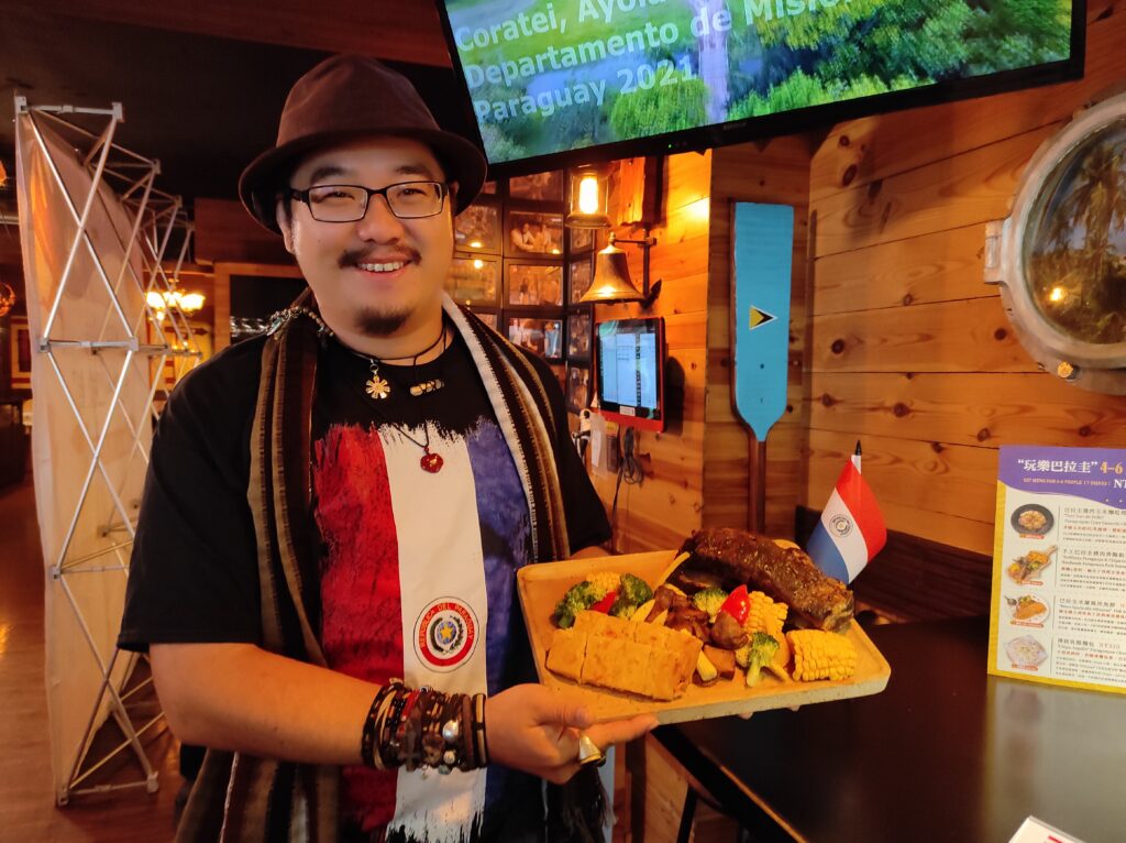 用味蕾玩樂巴拉圭！ABV加勒比海餐酒館美食月熱情開跑