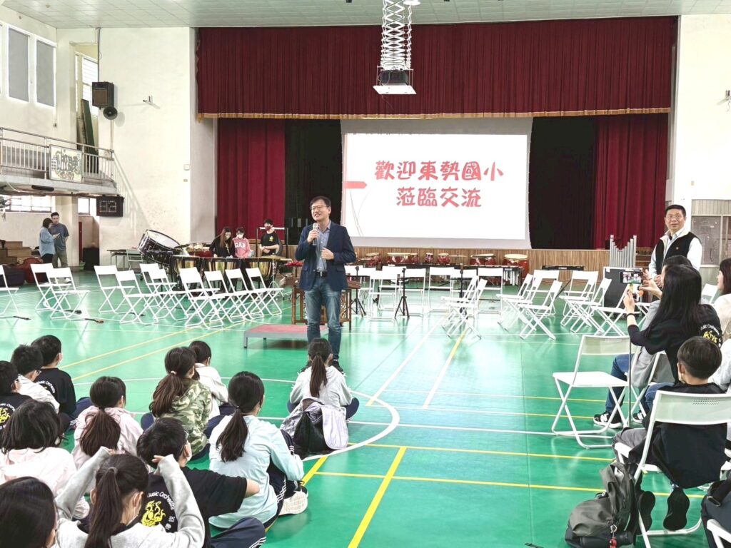 王立任議員致詞