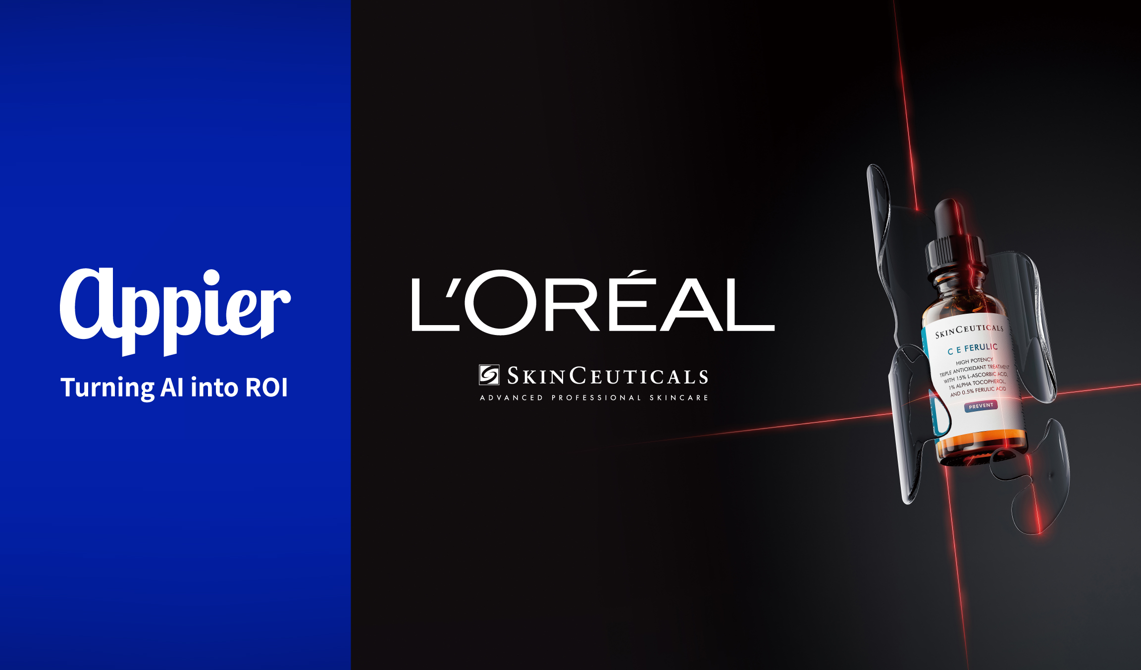Appier 助力 L’Oréal 以行銷 AI 加速 SkinCeuticals 電商業績成長