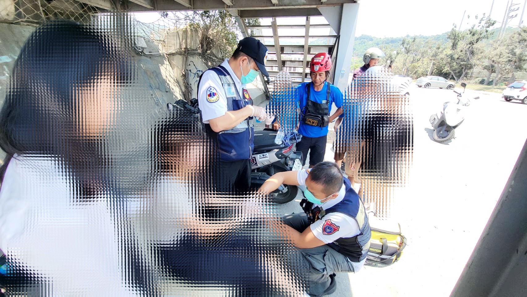 高雄知名景區風險大! 《山海區域》傳2意外 陳美雅 戶外自救技能觀念須重視 - https://www.watchmedia01.com