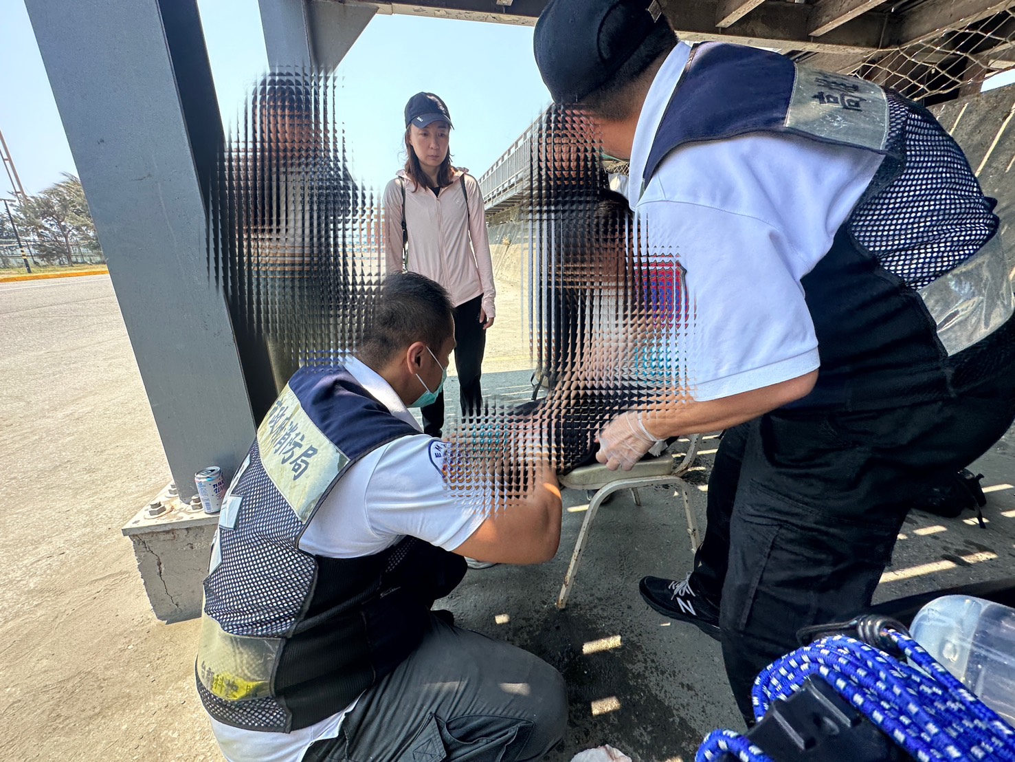 高雄知名景區風險大! 《山海區域》傳2意外 陳美雅 戶外自救技能觀念須重視 - https://www.watchmedia01.com