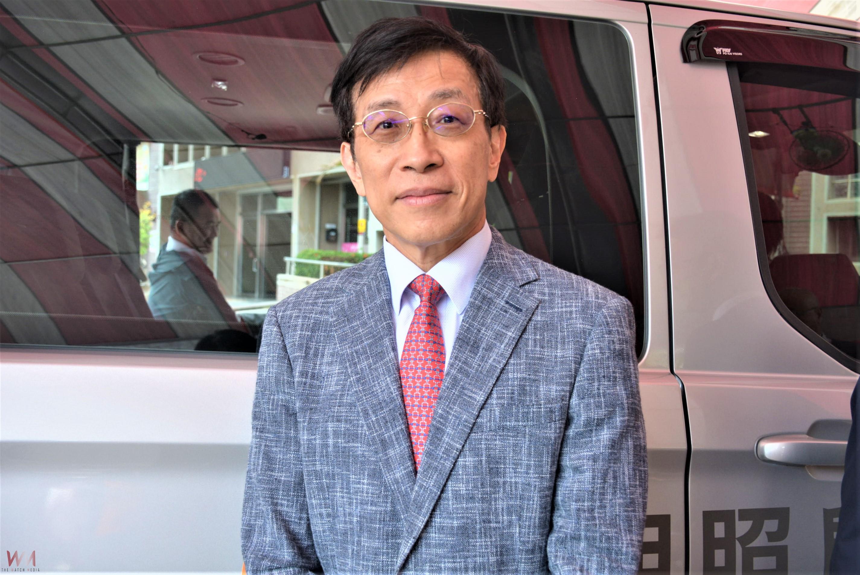 林文庫捐贈長照交通專車 善舉成為共同的美好回憶 - https://www.watchmedia01.com