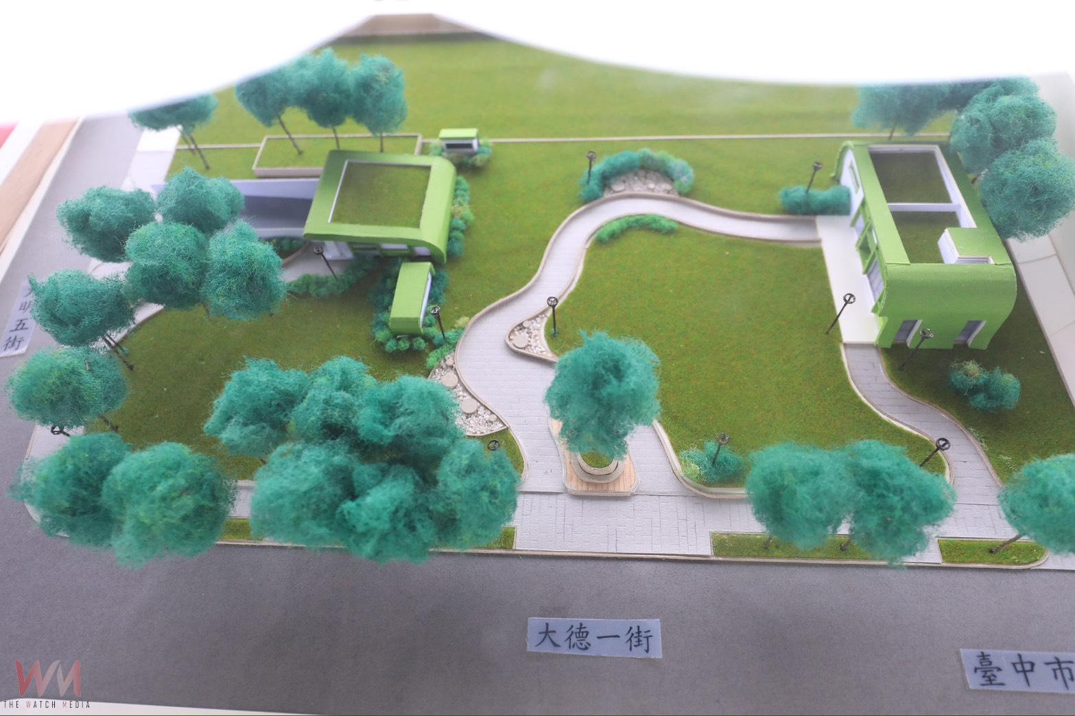 超前部署興建智慧停車場!中市大肚區「文中二地下停車場」今4/28動工 - https://www.watchmedia01.com