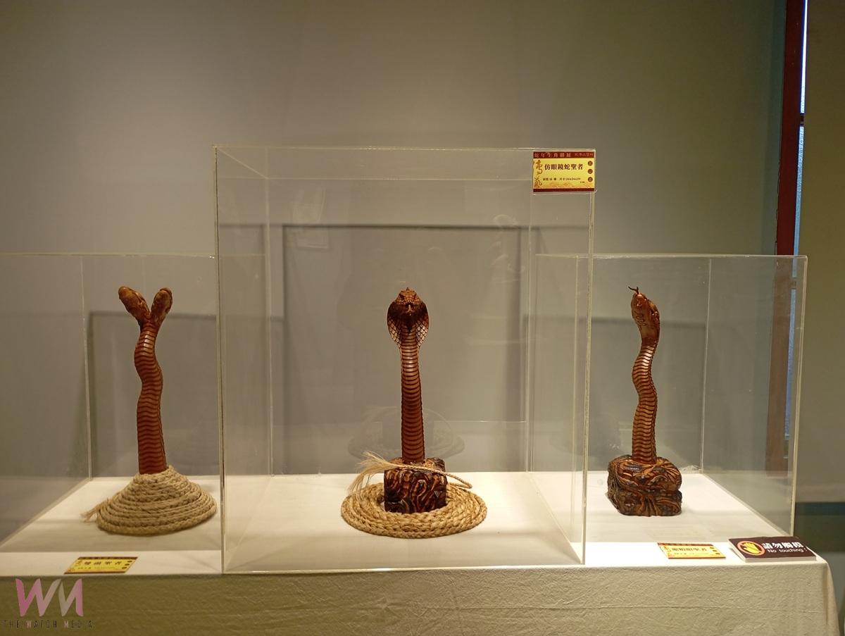 「蛇年工藝」聯展暨簡維成老師「菩提達摩」特展 北港工藝坊盛大登場 - https://www.watchmedia01.com