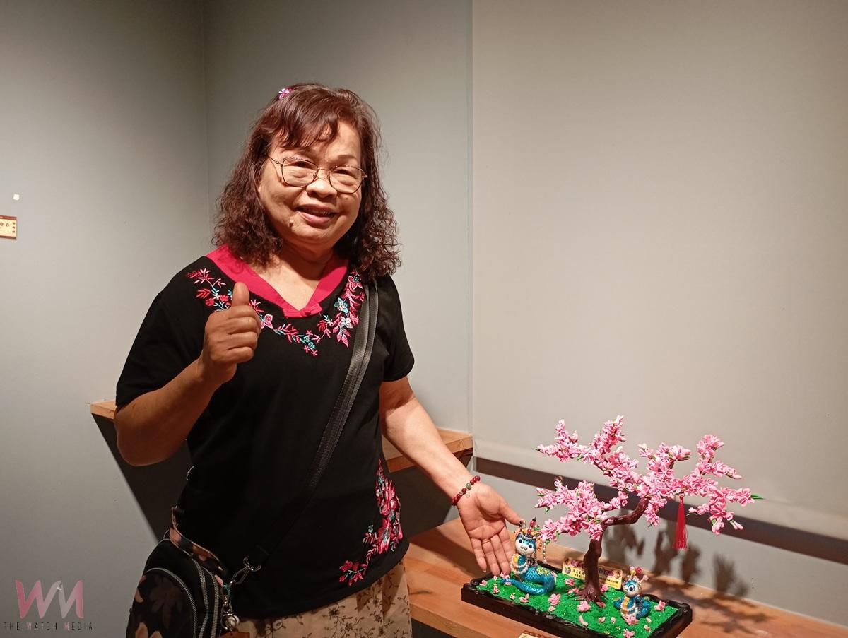 「蛇年工藝」聯展暨簡維成老師「菩提達摩」特展 北港工藝坊盛大登場 - https://www.watchmedia01.com