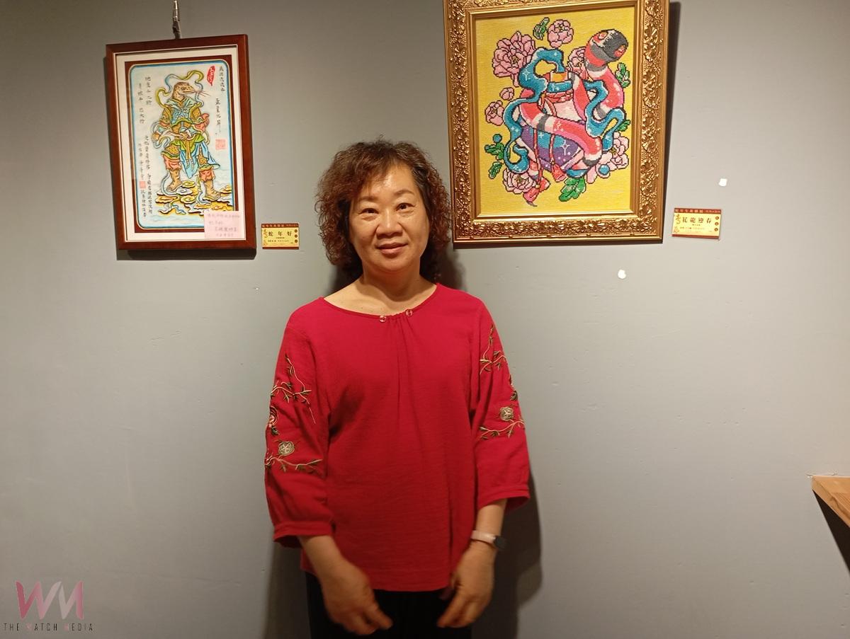 「蛇年工藝」聯展暨簡維成老師「菩提達摩」特展 北港工藝坊盛大登場 - https://www.watchmedia01.com