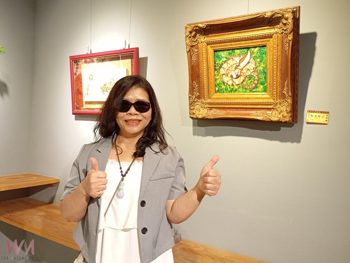 「蛇年工藝」聯展暨簡維成老師「菩提達摩」特展 北港工藝坊盛大登場 - https://www.watchmedia01.com