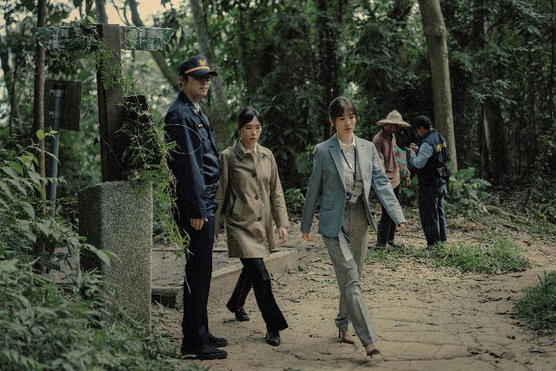 透過國際影集《The Outlaw Doctor 化外之醫》向國際觀眾展現嘉義市的城市風采