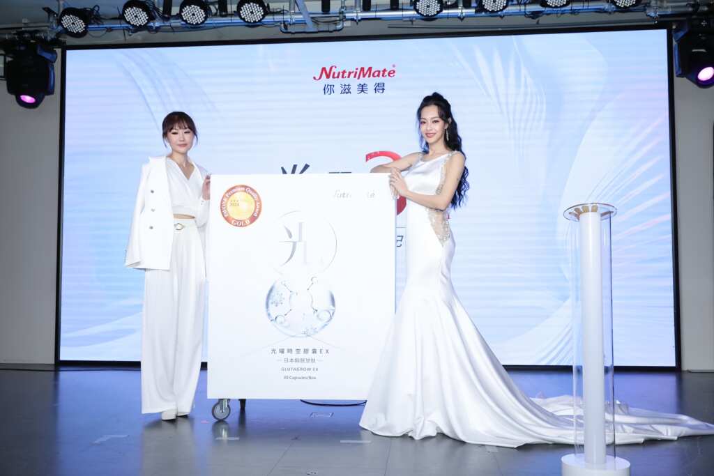 ▲活動現場星光熠熠，齊聚一堂，共同見證這一歷史性時刻