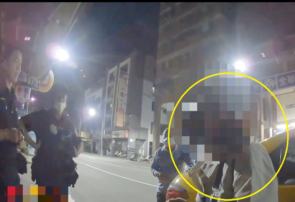 醫院ATM成提款熱區 女車手鎖定治安漏洞仍遭警查獲 208 248250429a02
