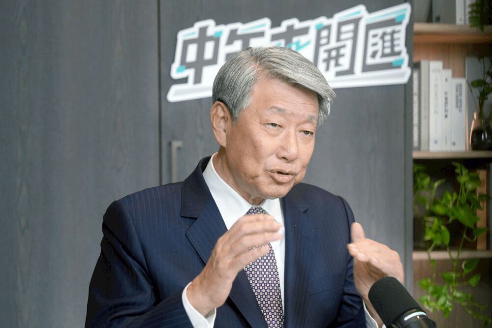 中午來開匯/回應黃國昌「一頁」質疑 郭智輝還原過程:提供3頁精華、另附1頁中經院模型分析 208 照片來源:CNEWS匯流新聞網資料照