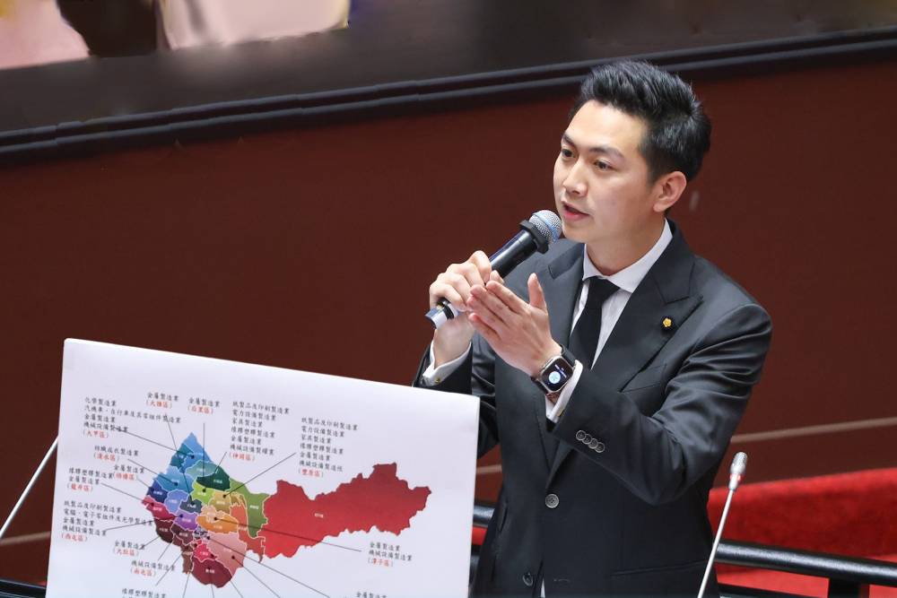 行政院利息減免「僧多粥少」　廖偉翔：產業方案預算應追加1930億以上 235