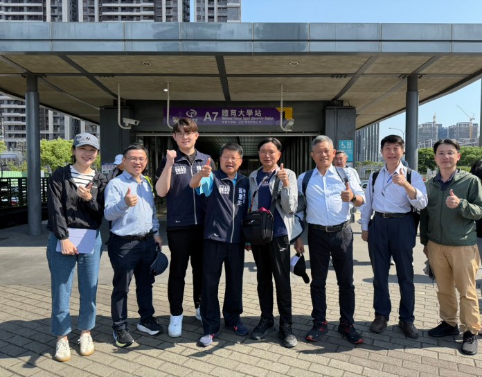 串聯北北桃生活圈 桃捷長庚線辦理16公里全線踏勘 64 S 20242466 0