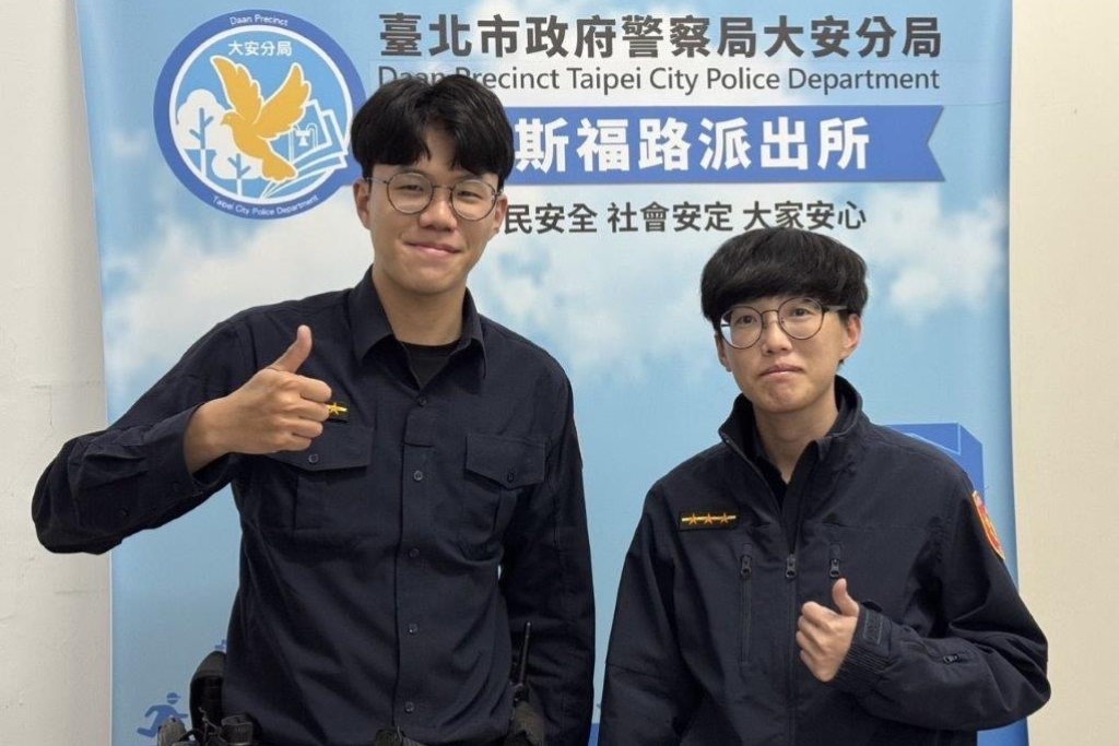 詐騙集團指導話術 警識破詐術阻詐 2 MEITU 20250429 075050644