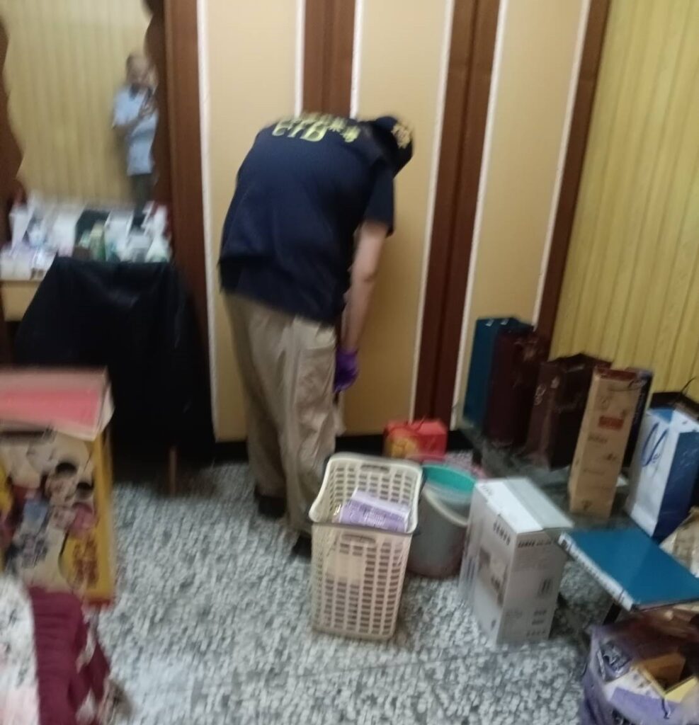 盜匪流竄讓鄉民憂心忡忡            議員們要求警方儘速破案