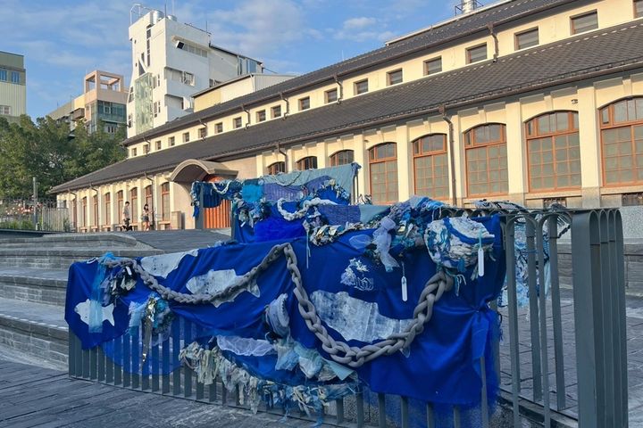 藝術結合文資 臺南「府城城垣節」打造跨越300年的城市展演