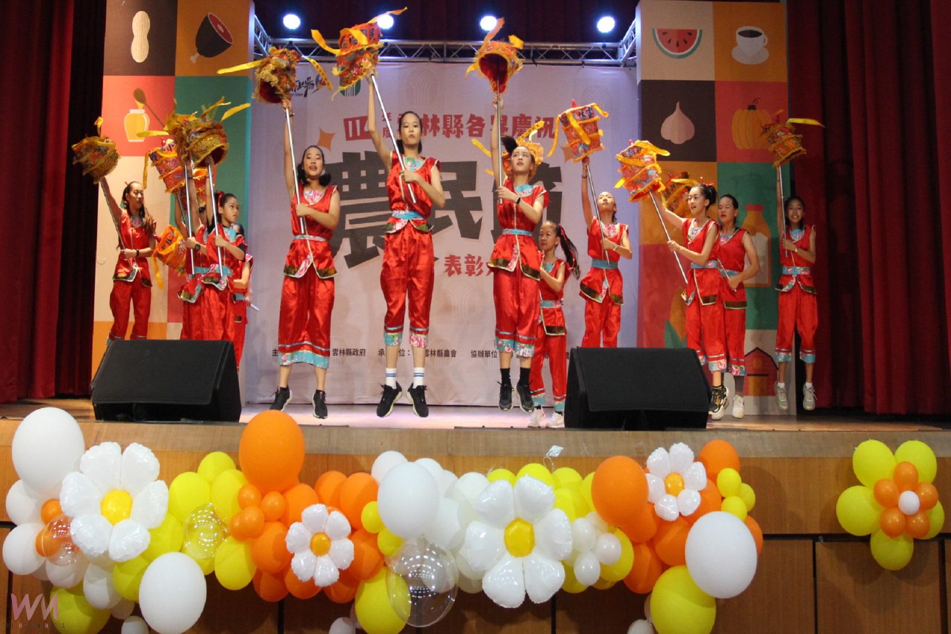 雲林各界慶祝農民節表彰 農民榮光見證豐收與感動 - https://www.watchmedia01.com