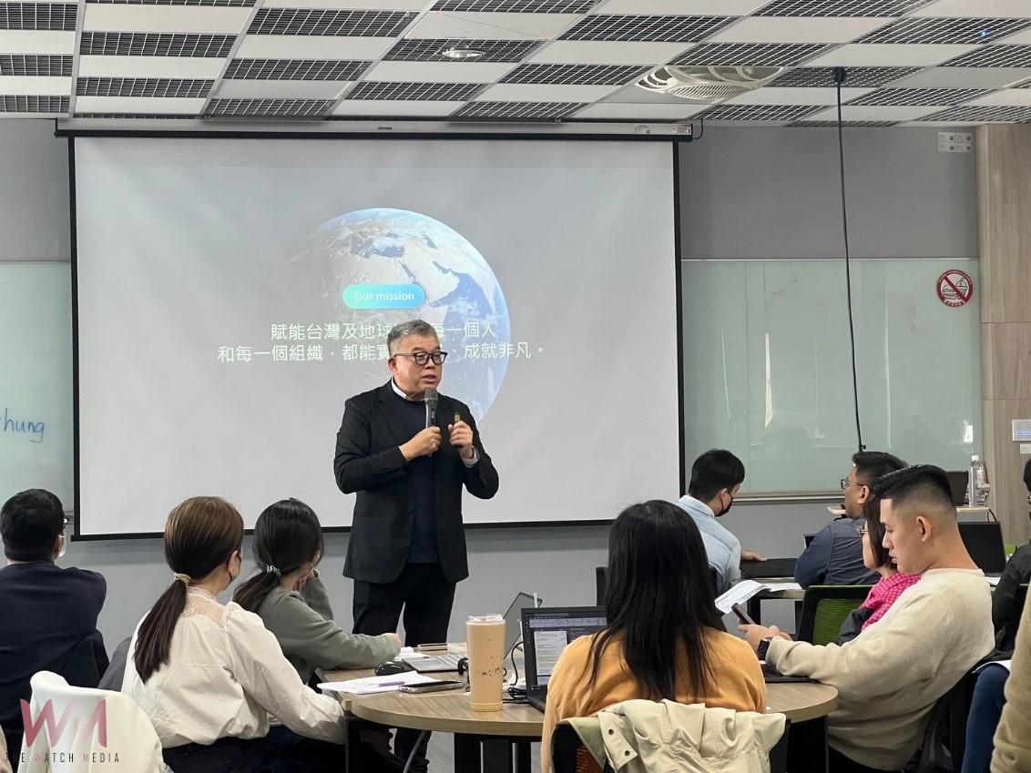 提升市場競爭力!中市首創「企業AI應用學院」 助隱形冠軍企業邁向智慧轉型 - https://www.watchmedia01.com