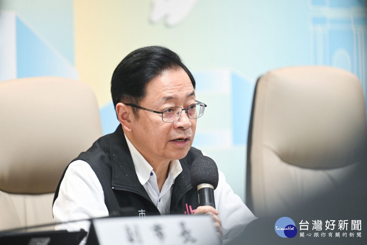 張市長期許選手勇敢追夢再創佳績。