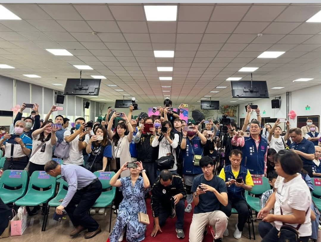 蘇俊賓感動分享唐氏症媽媽的堅韌與愛