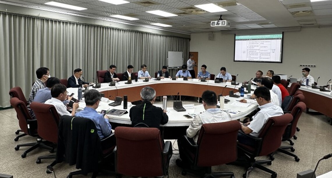 跨機關攜手推進坡地防災技術交流 強化整體減災機制