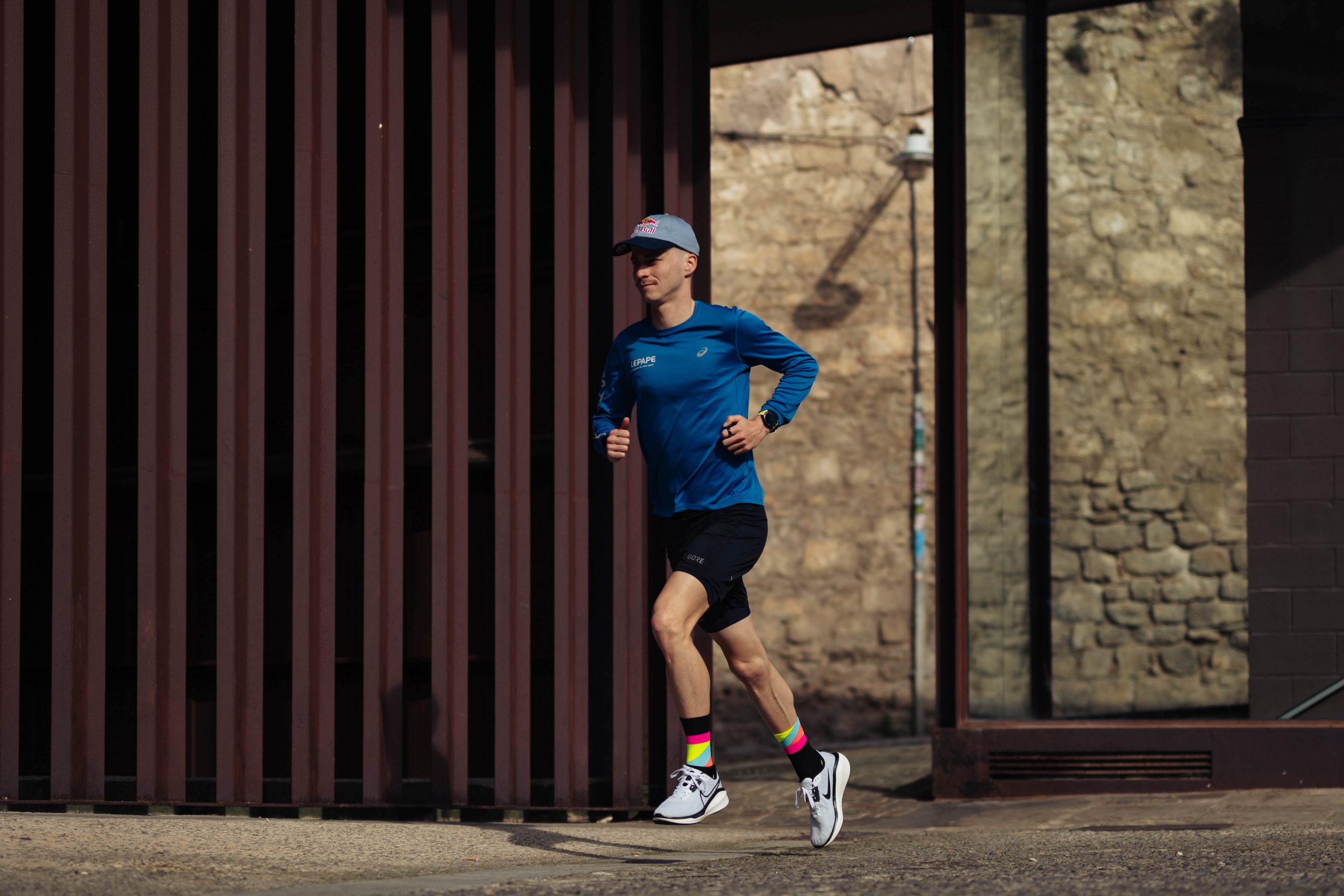 T100世界冠軍Marten Van Riel