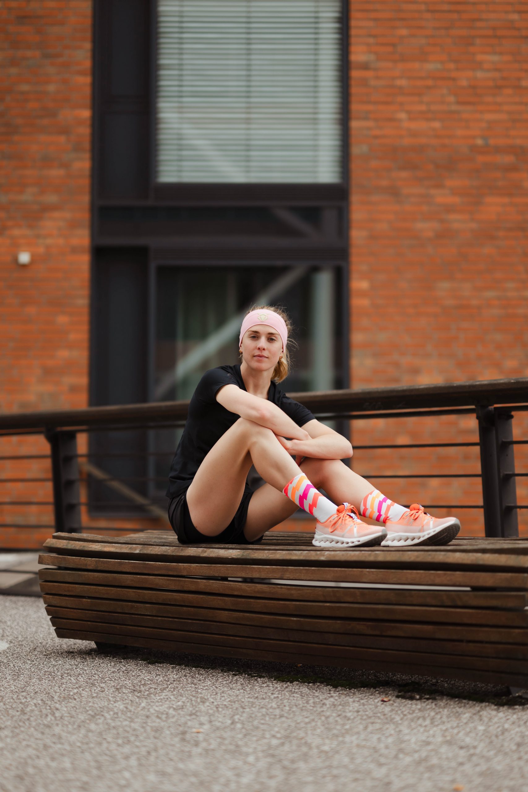 英倫鐵人新星 Kate Waugh