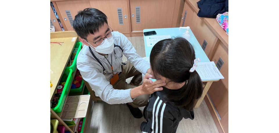 中市兒童健康守護網成果出爐 723所幼兒園、逾2萬人參與健檢!