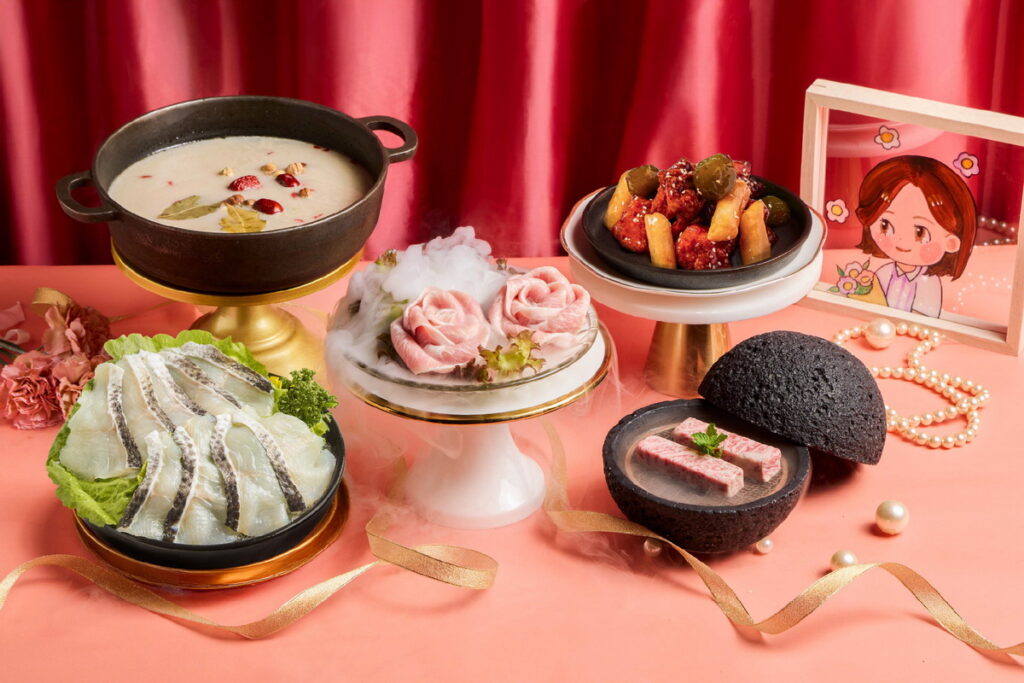 這一鍋餐飲集團四品牌同步推出母親節限定暖心優惠,獻給最珍貴的她。