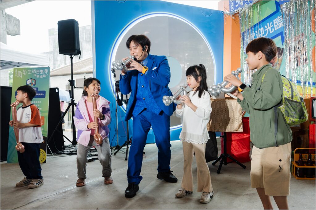 敬好生活音樂節三日狂吸6萬人潮 中興文創成春季最夯打卡熱點 2 S 32792722 0 0