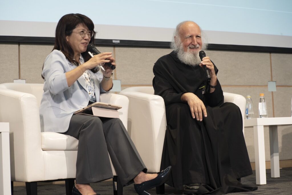 靈性領導與希望對話 為社福工作注入新能量 ——2025基督教社福工作領導論壇圓滿落幕 1 IMG 3694