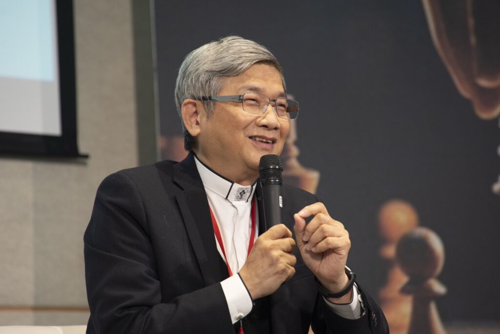 靈性領導與希望對話 為社福工作注入新能量 ——2025基督教社福工作領導論壇圓滿落幕 2 IMG 3693