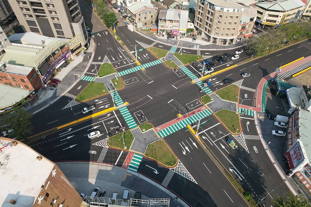 內政部補助82%改善道路　盧秀燕：展現中央地方「以人為本」合作精神 263