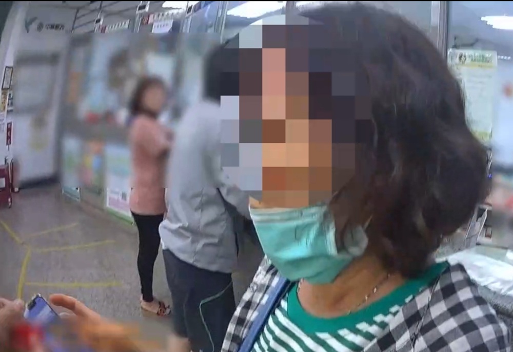 董事長怎麼可能缺錢 警耐心說明老婦當場驚覺受騙 250 248250430a02