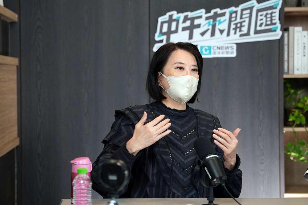 中午來開匯/批4100億特別條例僅930億與關稅相關 王鴻薇:就是不給普發現金1萬 248 中午來開匯/批4100億特別條例僅930億與關稅相關 王鴻薇:就是不給普發現金1萬 247