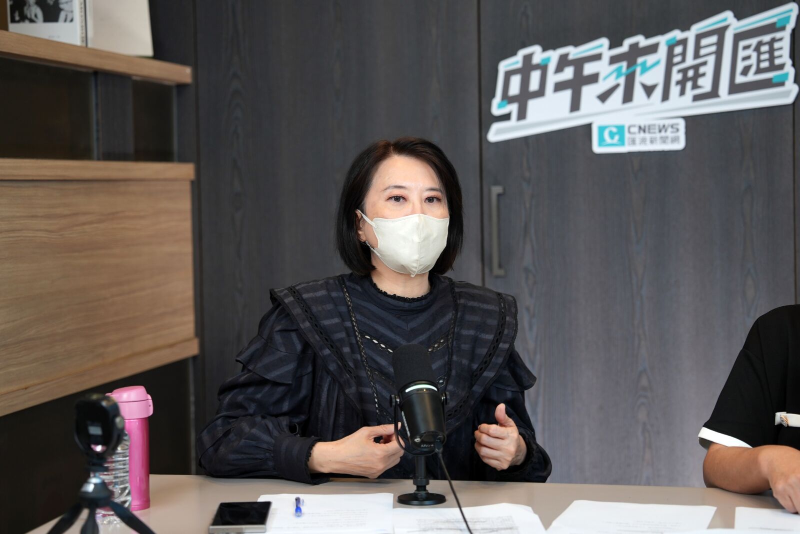 中午來開匯/倒閣過程不能出現「藍綠合作殲滅白」畫面 王鴻薇:政治後座力太大 246 中午來開匯/倒閣過程不能出現「藍綠合作殲滅白」畫面 王鴻薇:政治後座力太大 245