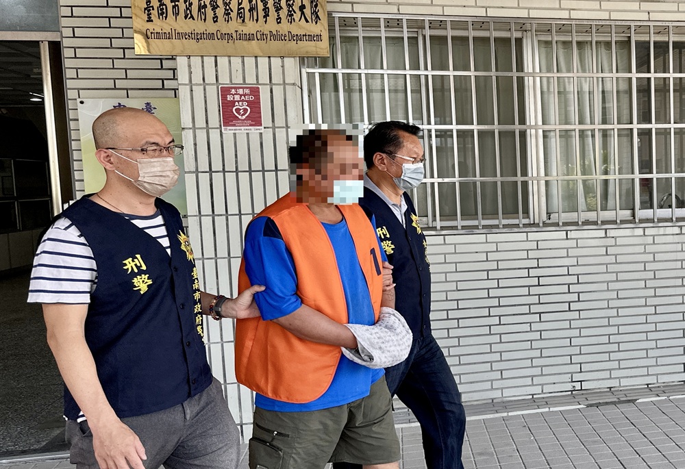 利用專業知識改造槍枝 鐵工空地試槍遭警鎖定查獲 243 248250430a07