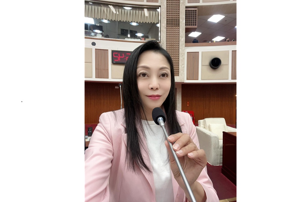 闕枚莎籲「生生喝鮮乳」再擴大辦理 蔣萬安允諾下週有結果 200 cnews235250430a15