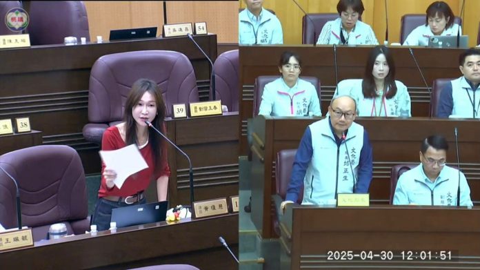 關注77藝文町與童藝基地營運 黃瓊慧要求文化局守護市民權益 52 467d890e3e4be8511597d4d01a6080da503a38c e1745997470616