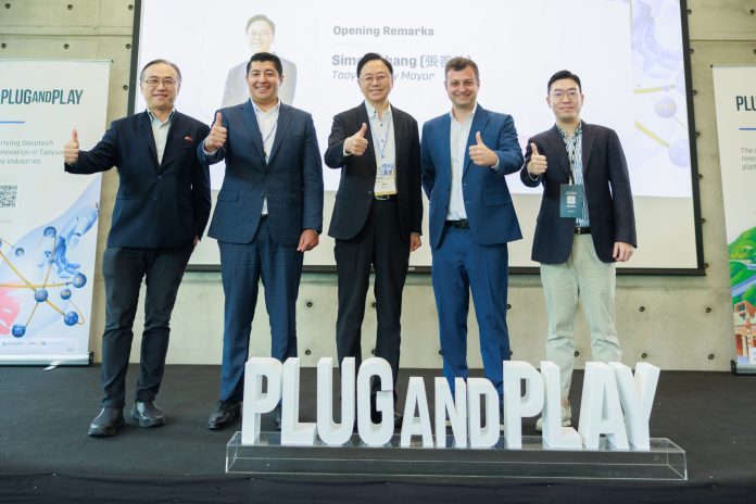 桃市府攜手Plug and Play導入矽谷模式 15組新創團隊角逐國際加速器計畫 80 EBD3D2B9 4061 4524 ABE2 10E20BCD3BD9 scaled