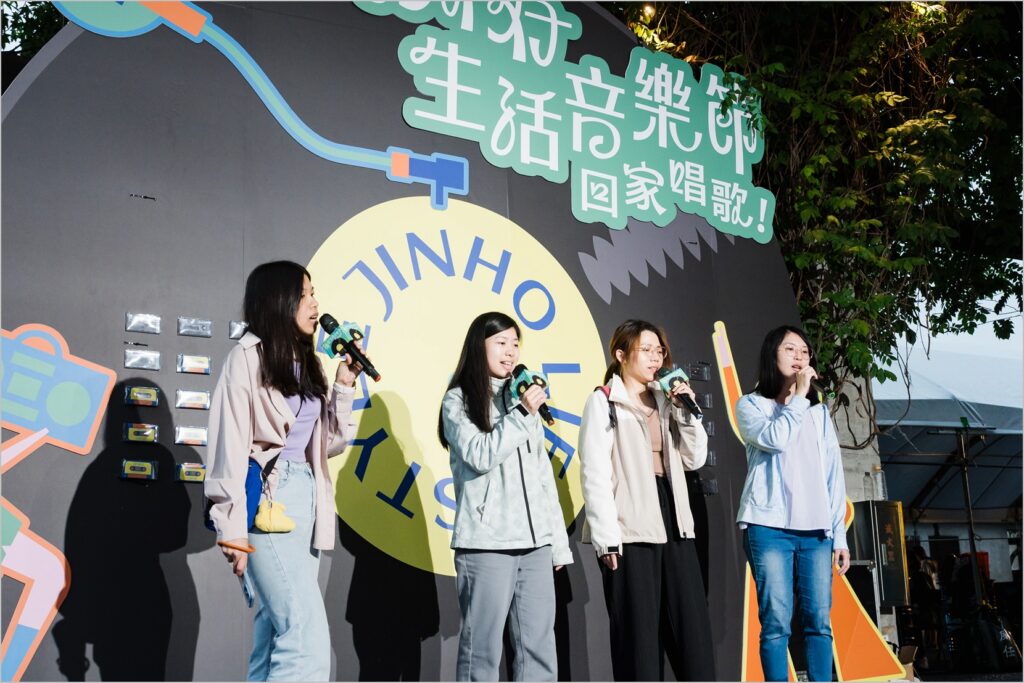 敬好生活音樂節三日狂吸6萬人潮 中興文創成春季最夯打卡熱點 3 S 32792723 0 0