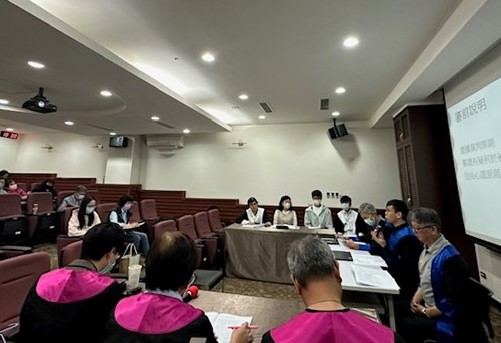 模擬法庭實境演練 新竹犯保舉辦「國審案件」志工教育訓練 2 114043021