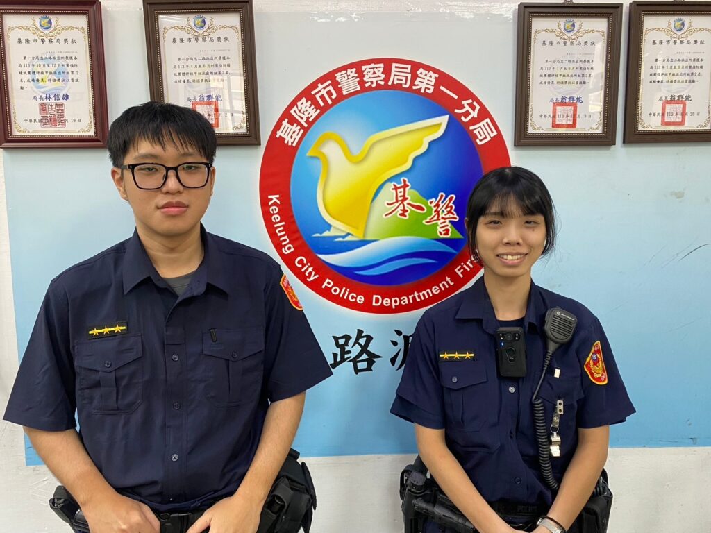婦險遭網購詐騙陷阱 警銀合作識破阻詐 1 MEITU 20250430 183351774
