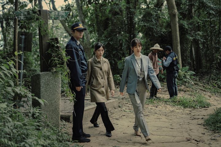 《The Outlaw Doctor 化外之醫》取景地豐富 展現嘉義的城市風采