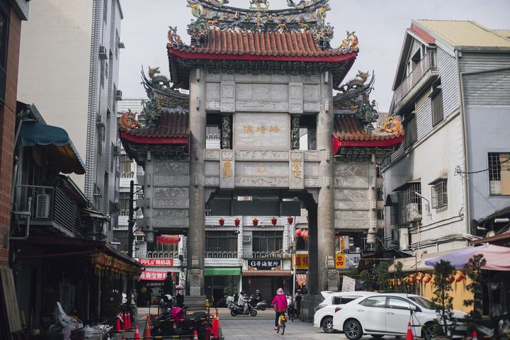 《The Outlaw Doctor 化外之醫》取景地豐富 展現嘉義的城市風采