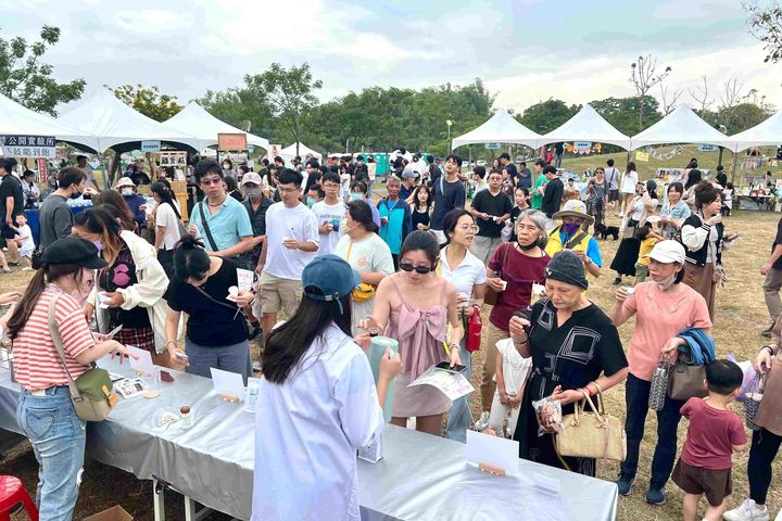 獨創「鹹」味浪潮!雲嘉南咖啡鹽究院 西拉雅森活節驚豔登場