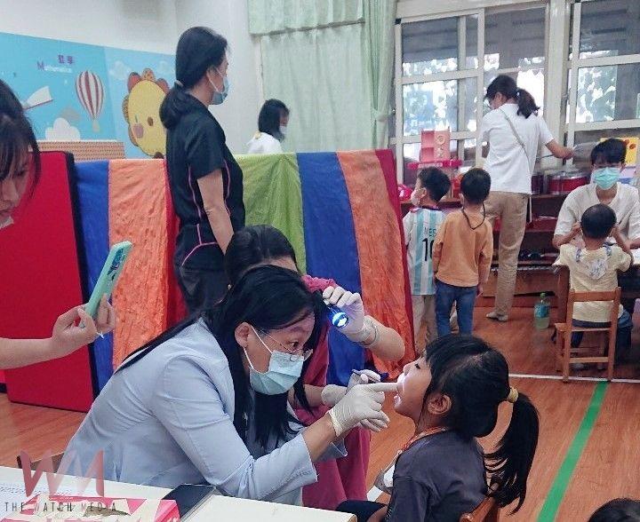 台中市兒童健康守護網成果出爐 723所幼兒園、逾2萬人參與健檢 - https://www.watchmedia01.com