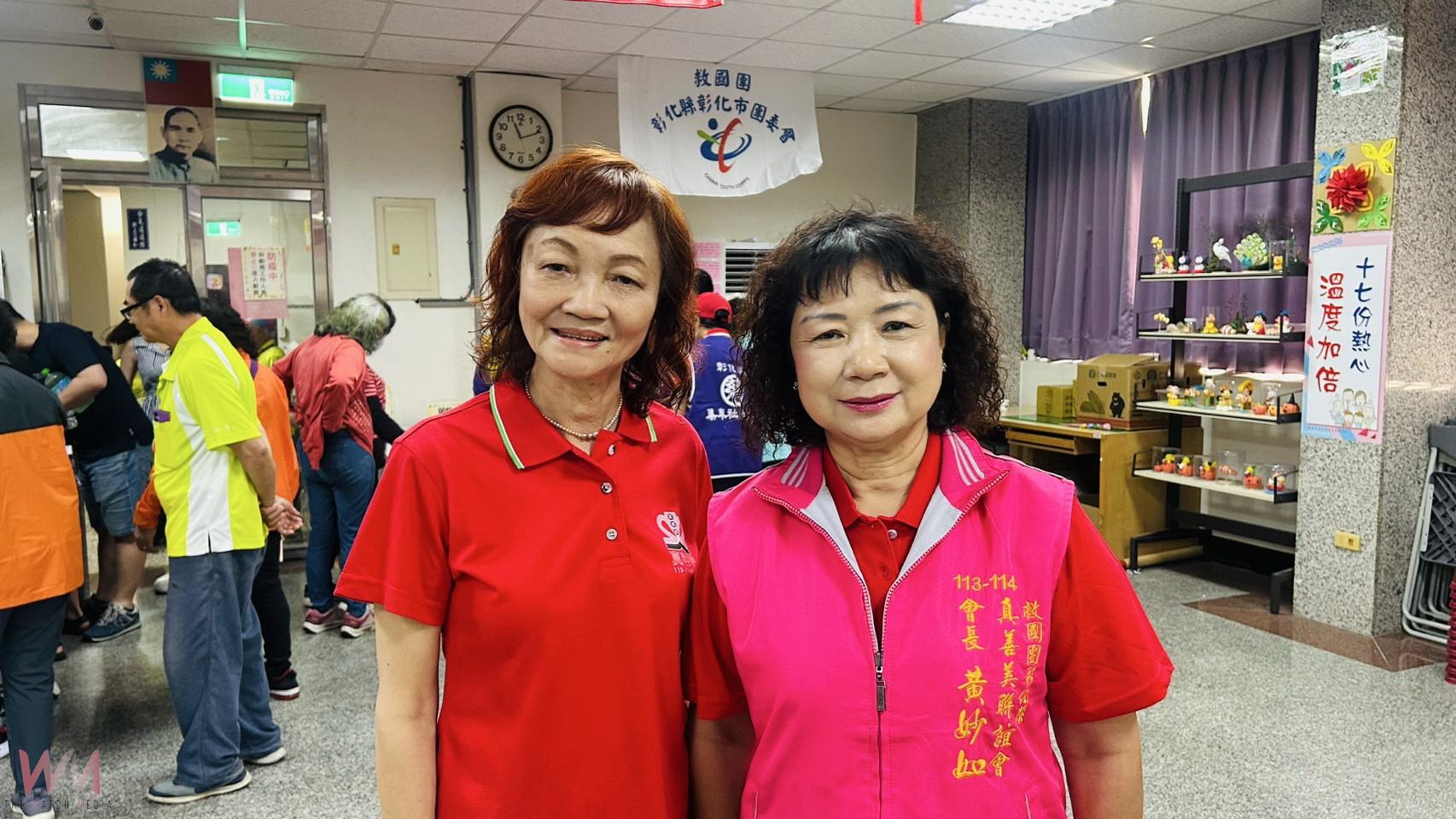 社教服務彰化縣真善美聯誼會群策群力 親職講座促進世代共融 - https://www.watchmedia01.com