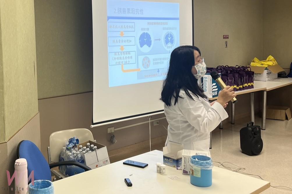 雲林長庚舉辦「金柑糖」病友會 聚焦失智預防與運動飲食新知 - https://www.watchmedia01.com